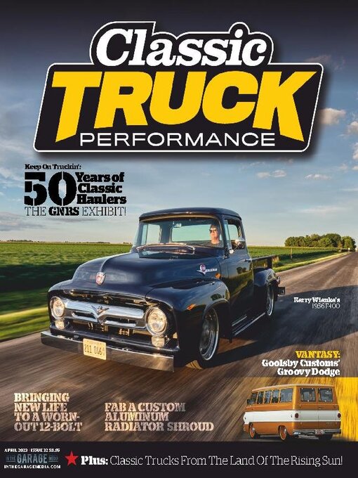 Title details for Classic Truck Performance by In The Garage Media - Available